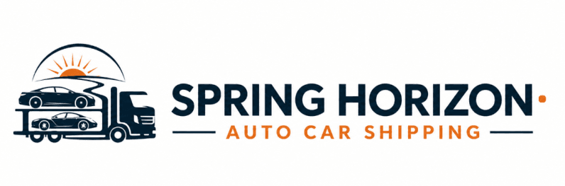 Spring Horizon Auto Car Shipping logo