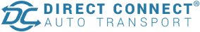 Direct Connect Auto Transport logo