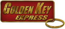 Golden Key Express logo