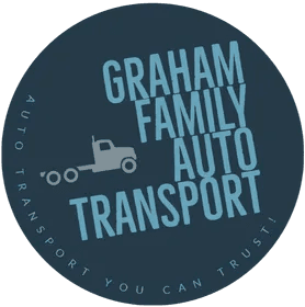 Graham Family Auto Transport logo