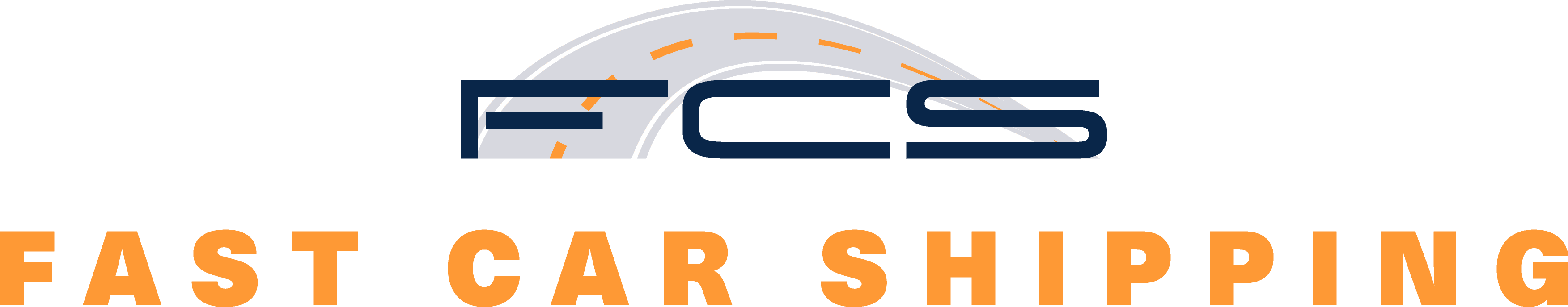 Fast Car Shipping logo