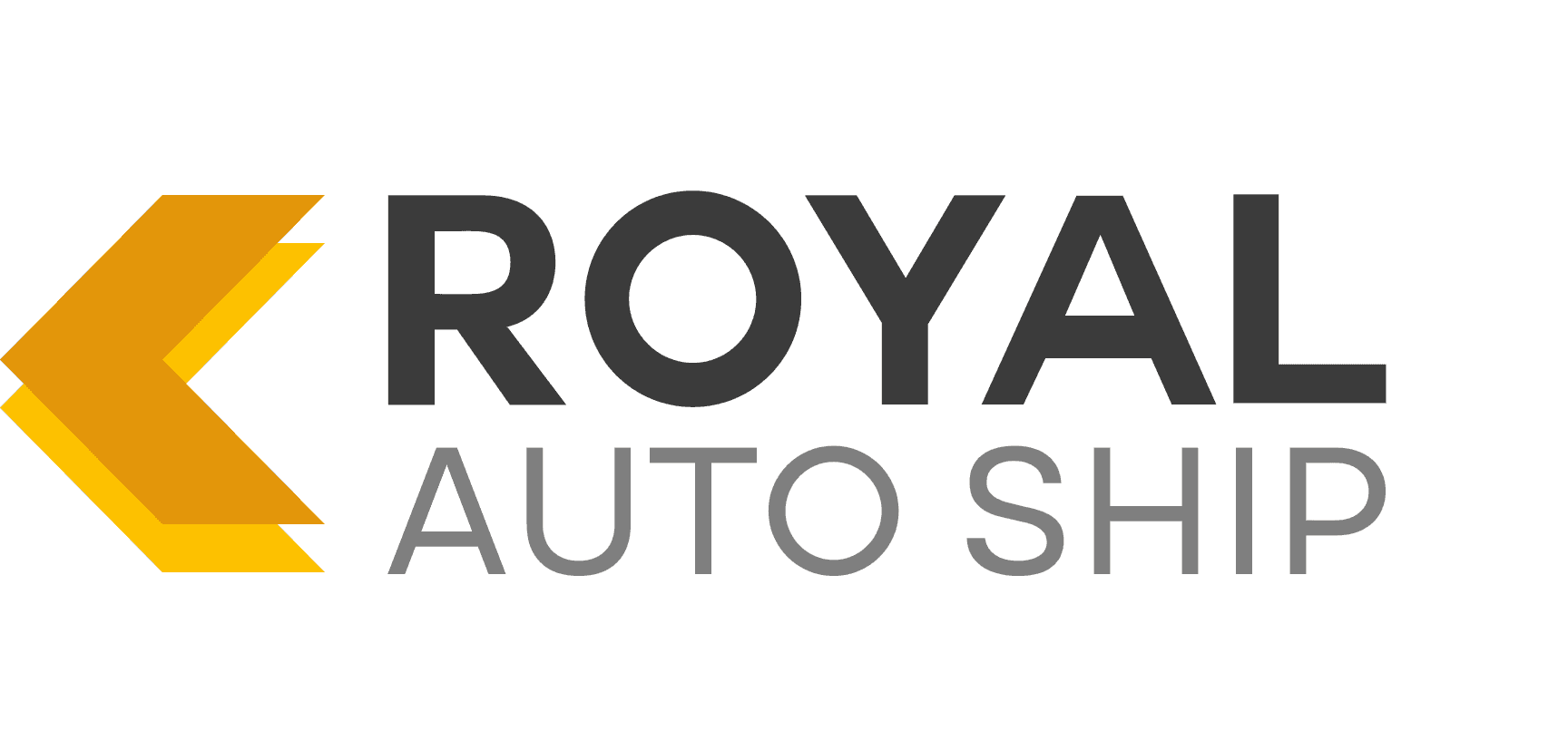 Royal Auto Ship logo
