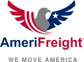 AmeriFreight Auto Transport logo
