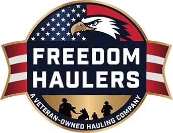 Freedom Haulers, LLC logo