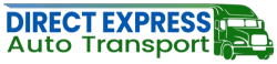 Direct Express Auto Transport logo