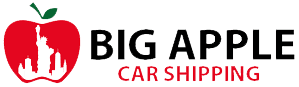 Big Apple Car Shipping logo