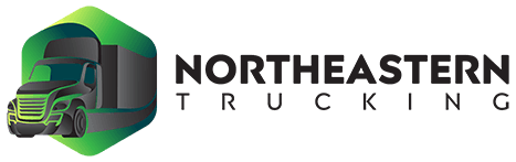Northeastern Trucking logo