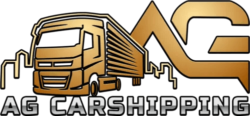 AG CAR SHIPPING logo