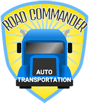 Road Commander Auto Transportation logo
