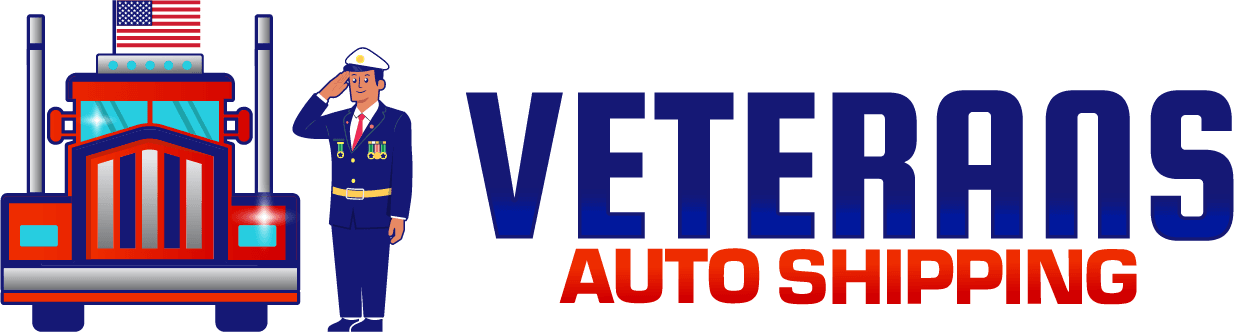 Veterans Auto Shipping logo