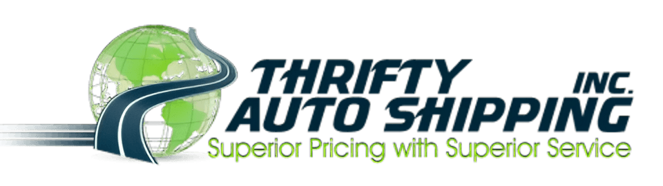 Thrifty Auto Shipping, Inc. logo