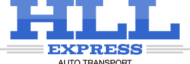 HLL Express Auto Transport logo