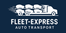 FLEET EXPRESS AUTO TRANSPORT logo