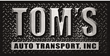Tom's Auto Transport Inc logo