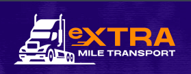 Extra Mile Transport logo