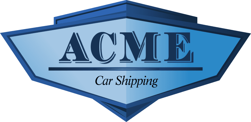 Acme Car Shipping logo