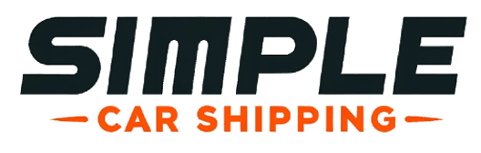 Simple Car Shipping logo