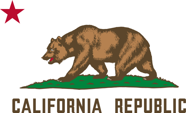 California logo