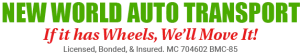 New World Auto Transport